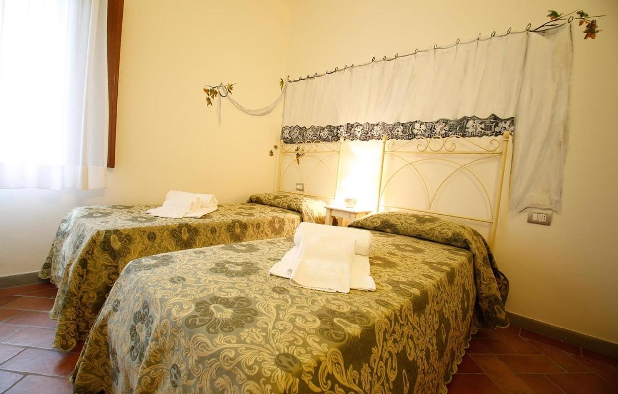 Gatto Bianco Tizzauli Villa Montespertoli Luaran gambar