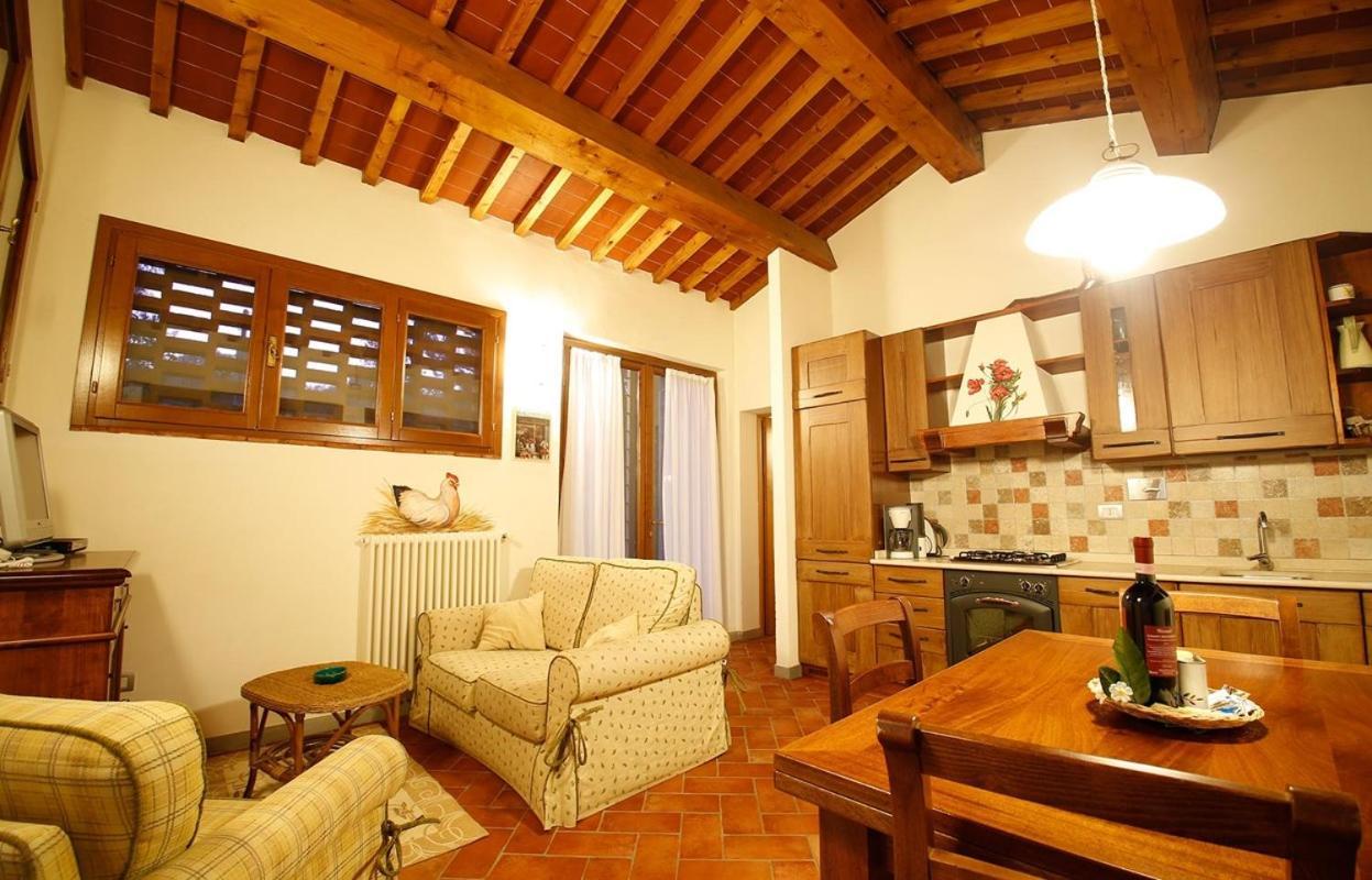 Gatto Bianco Tizzauli Villa Montespertoli Luaran gambar