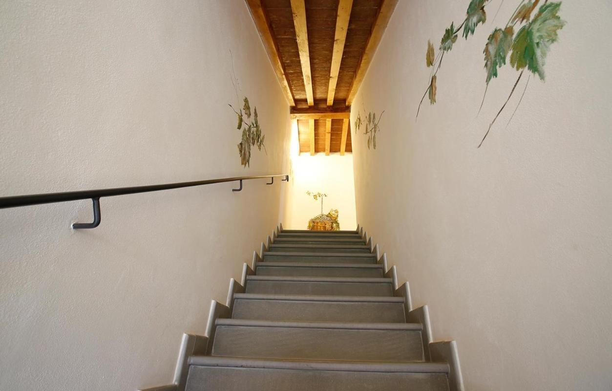 Gatto Bianco Tizzauli Villa Montespertoli Luaran gambar