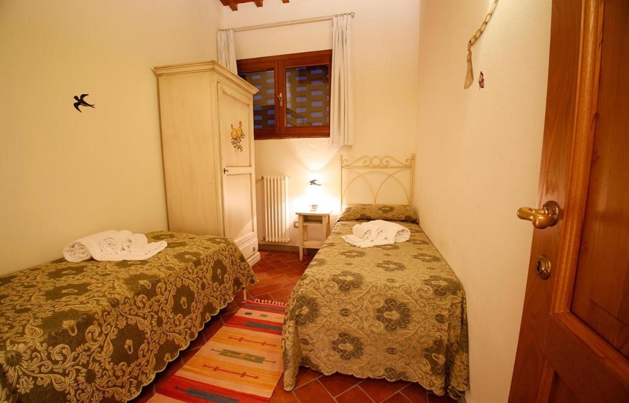 Gatto Bianco Tizzauli Villa Montespertoli Luaran gambar