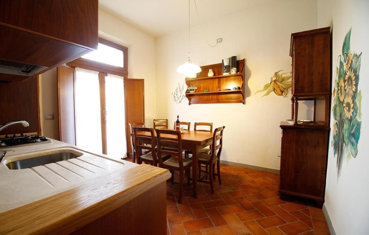 Gatto Bianco Tizzauli Villa Montespertoli Luaran gambar