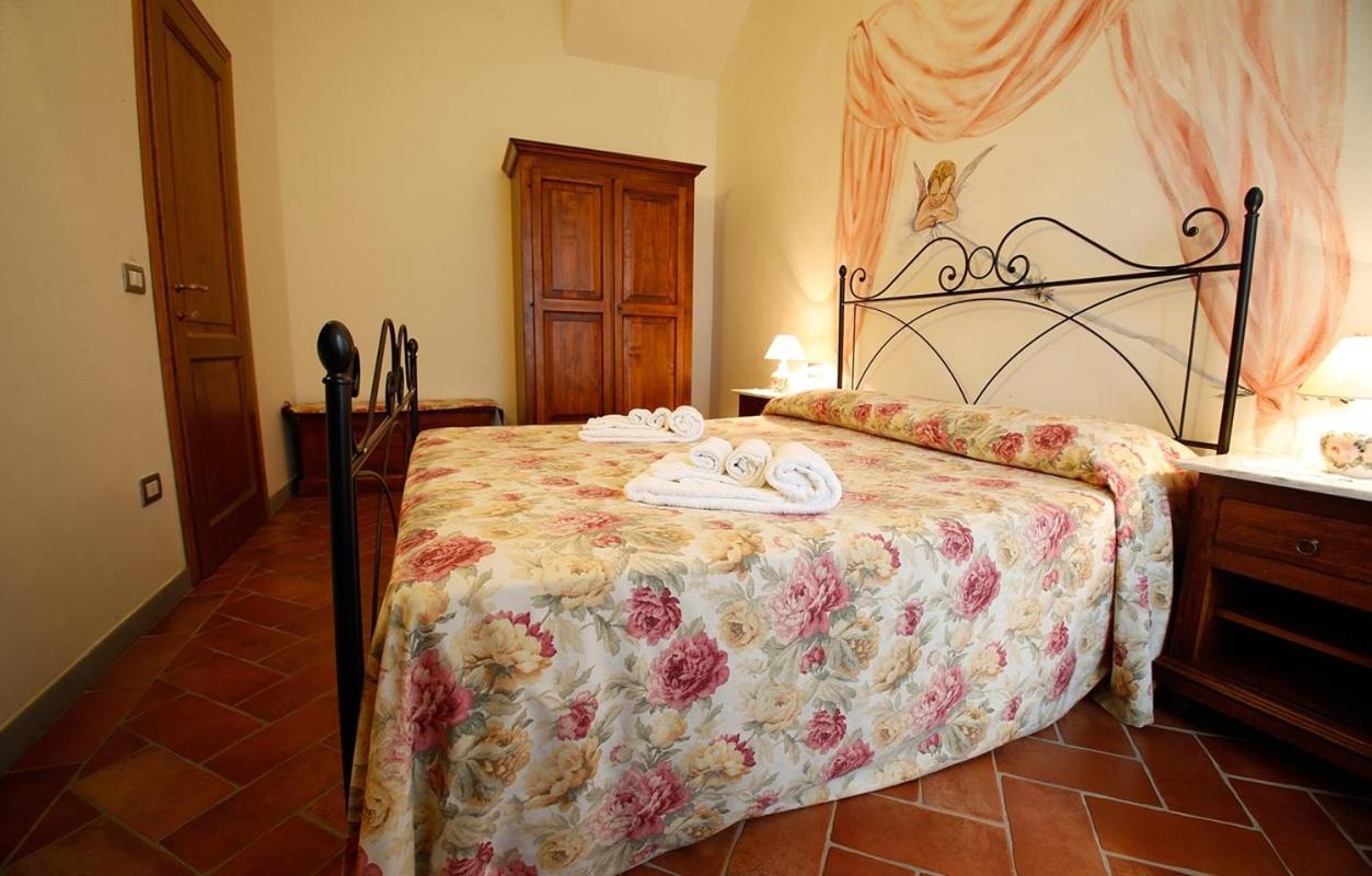 Gatto Bianco Tizzauli Villa Montespertoli Luaran gambar