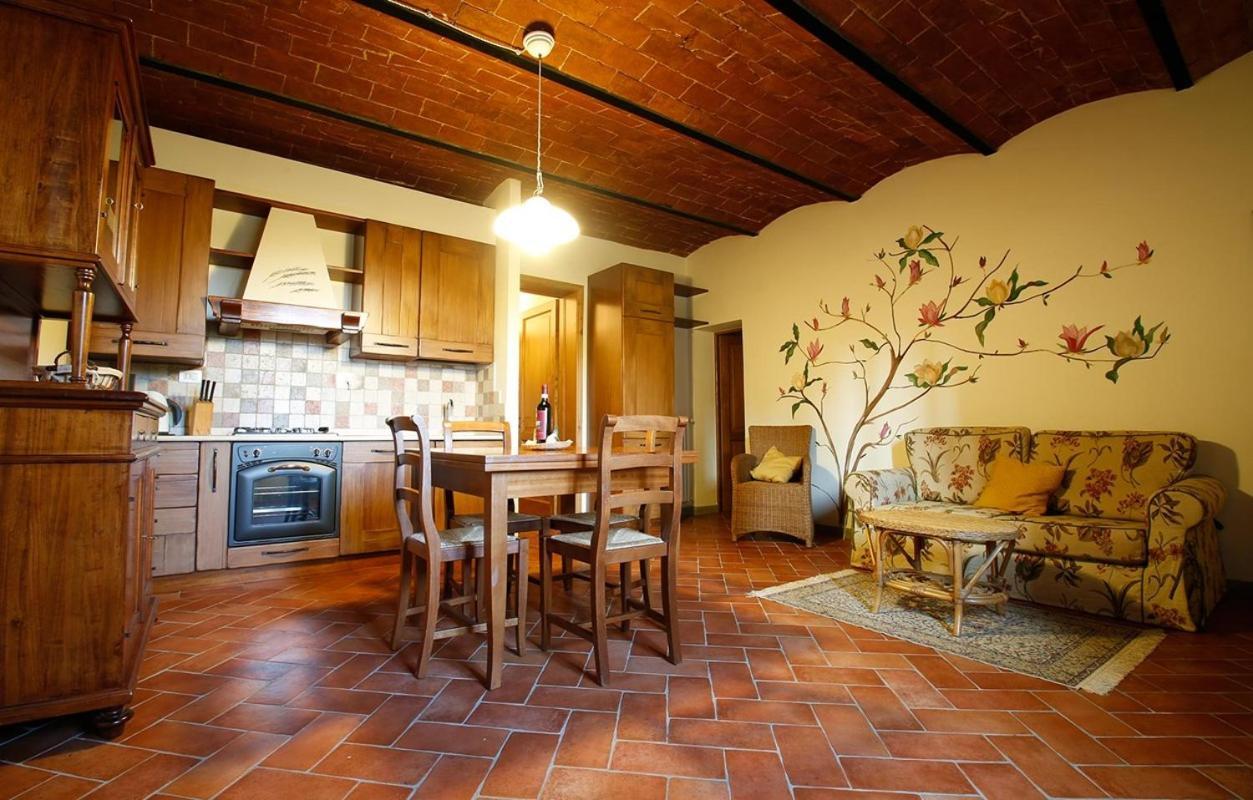 Gatto Bianco Tizzauli Villa Montespertoli Luaran gambar